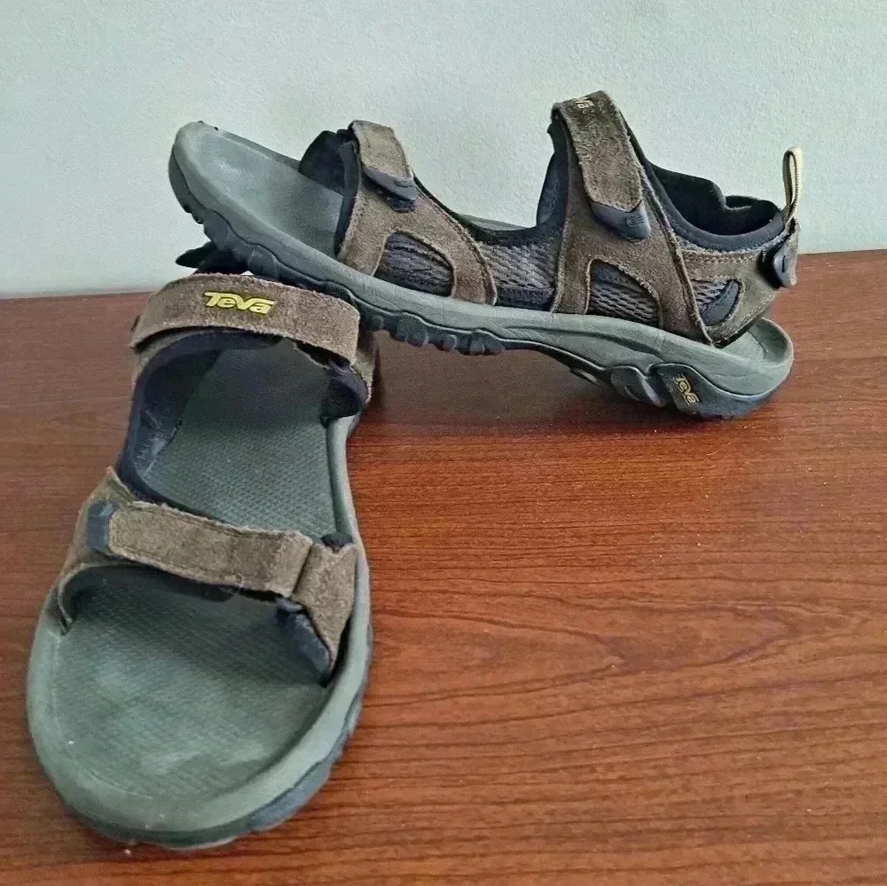 Teva Sandals 4144 Size 13